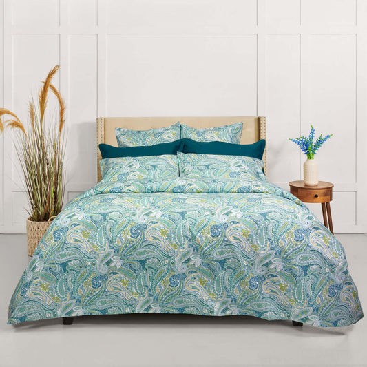 Housse de couette CALYPSO  ( Fait au Canada ) Housse de couette  ,disponible chez Literie-Déco et moi 