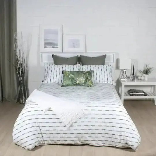 Housse de couette CHARLES - Housse de couette Accent mode - $51.99! Literie-Déco et moi 