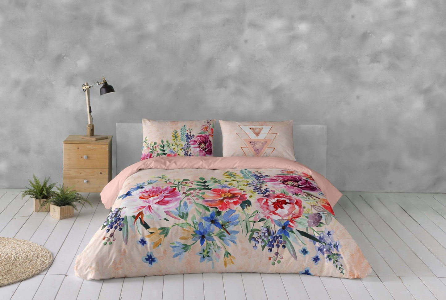 Housse de couette CHIBA ( Réversible ) - Literie - Déco et moi