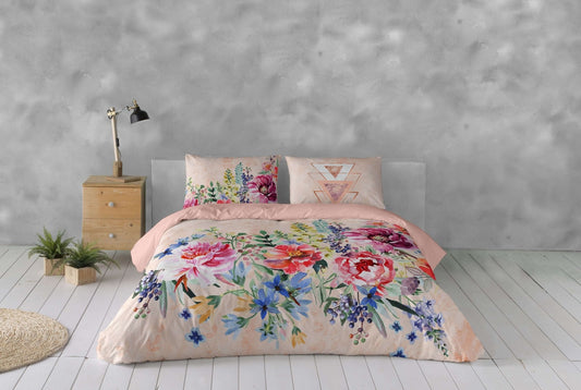 Housse de couette CHIBA ( Réversible ) - Literie - Déco et moi