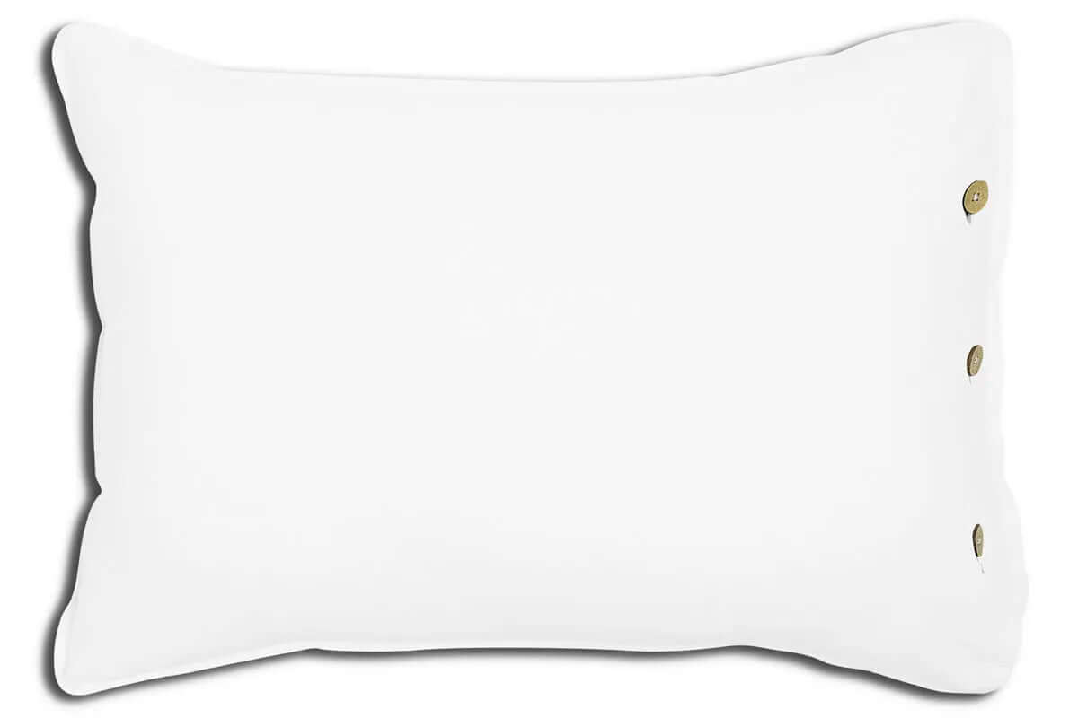 Housse de couette COXEN ( blanc ) Housse de couette  ,disponible chez Literie-Déco et moi 