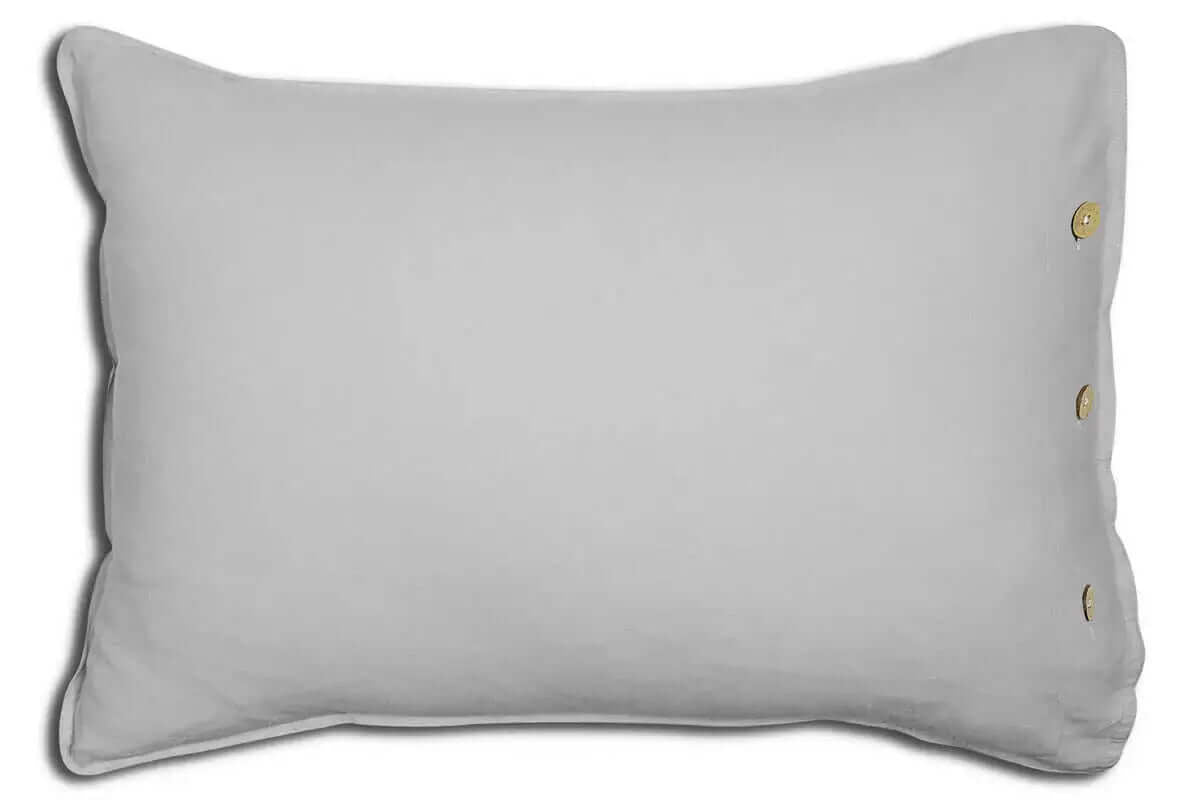 Housse de couette COXEN ( gris ) - Housse de couette rjs trading - Literie-Déco et moi 