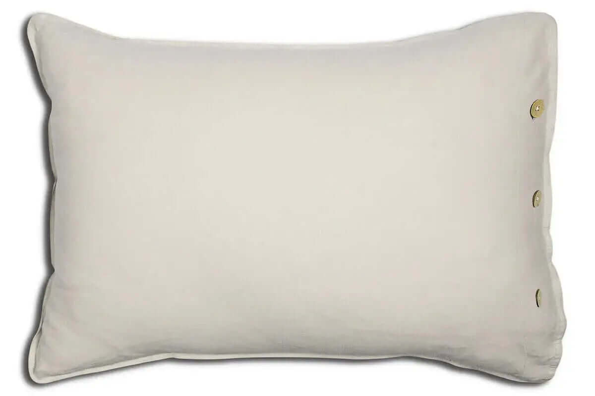 Housse de couette COXEN ( taupe ) - Housse de couette rjs trading - Literie-Déco et moi 