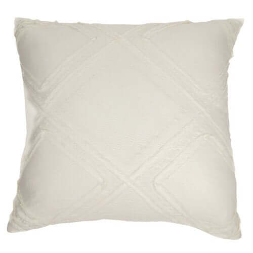 Housse de couette crème BUCKWHEAT - Par Brunelli - Literie - Déco et moi