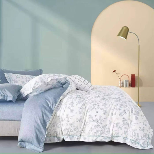  Housse de couette DANIELLE de Livia – PRODUIT  de qualité chez Literie & Déco et Moi