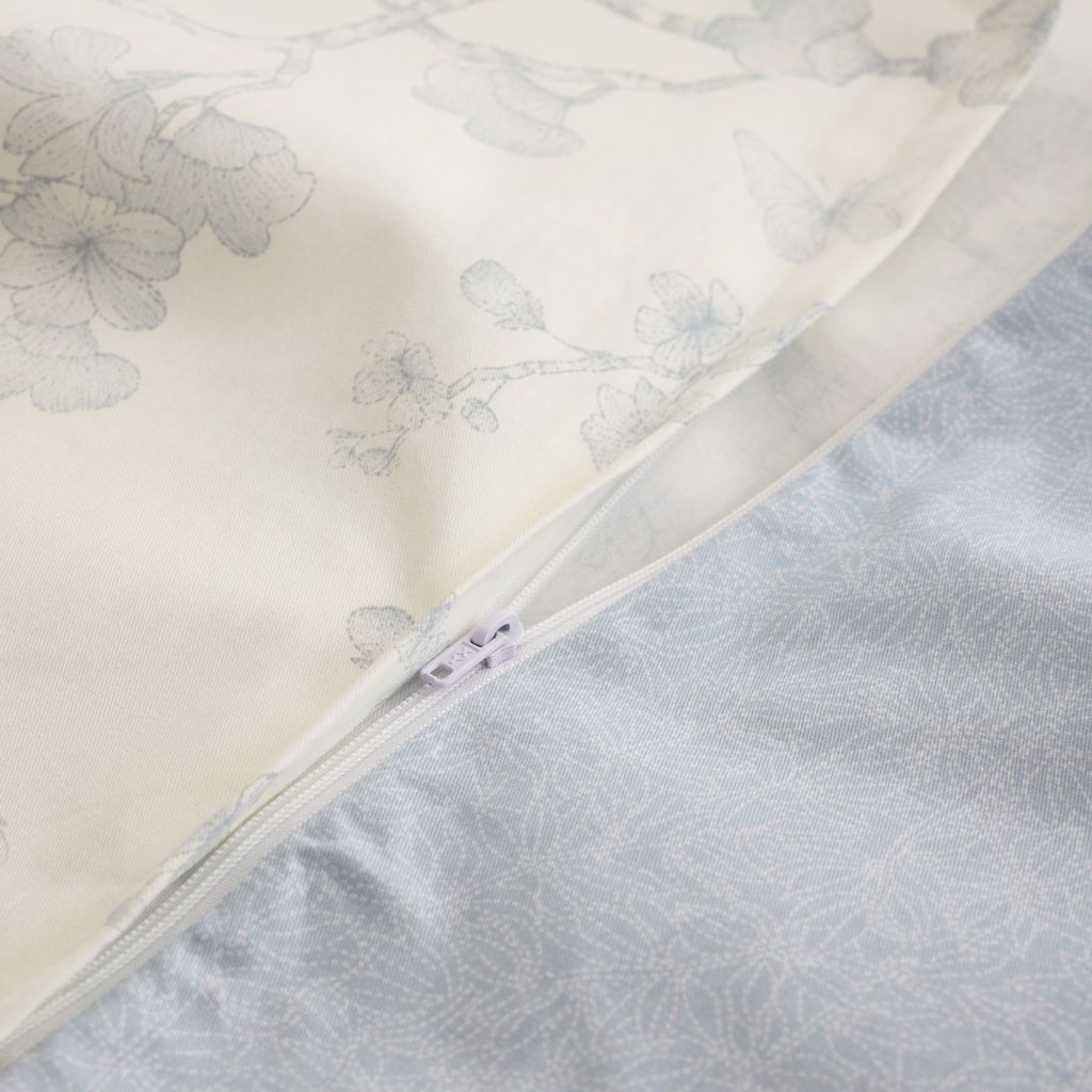 Housse de couette DANIELLE - Housse de couette Livia - Literie-Déco et moi 