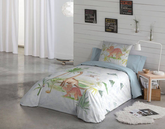 Housse de couette DINOSAURE - Literie - Déco et moi