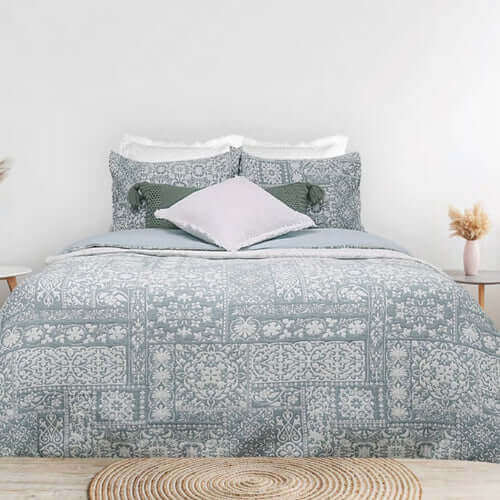 Housse de couette DION - Housse de couette rjs trading - Literie-Déco et moi 