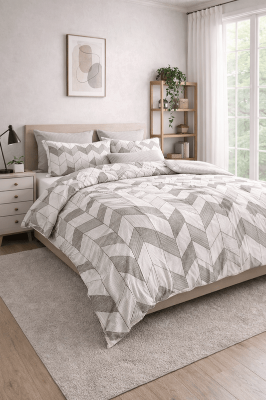 Housse de couette DUKE - Housse de couette Livia - $139.95! Literie-Déco et moi 