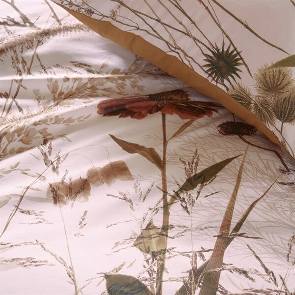 Housse de couette ÉCHINACÉE - Par Brunelli - Literie - Déco et moi