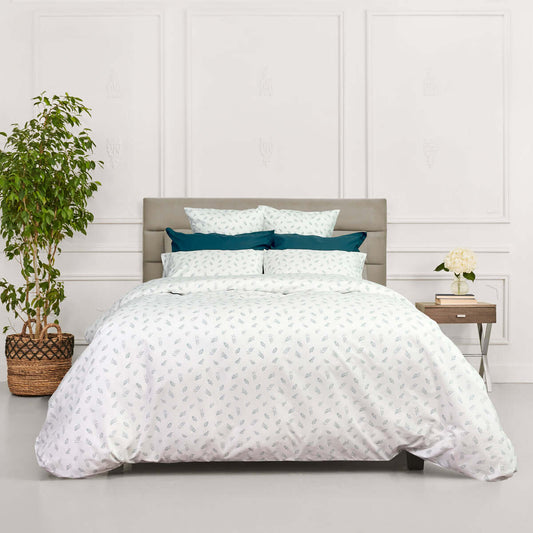 Housse de couette ELLA  ( Fait au Canada ) Housse de couette  ,disponible chez Literie-Déco et moi 