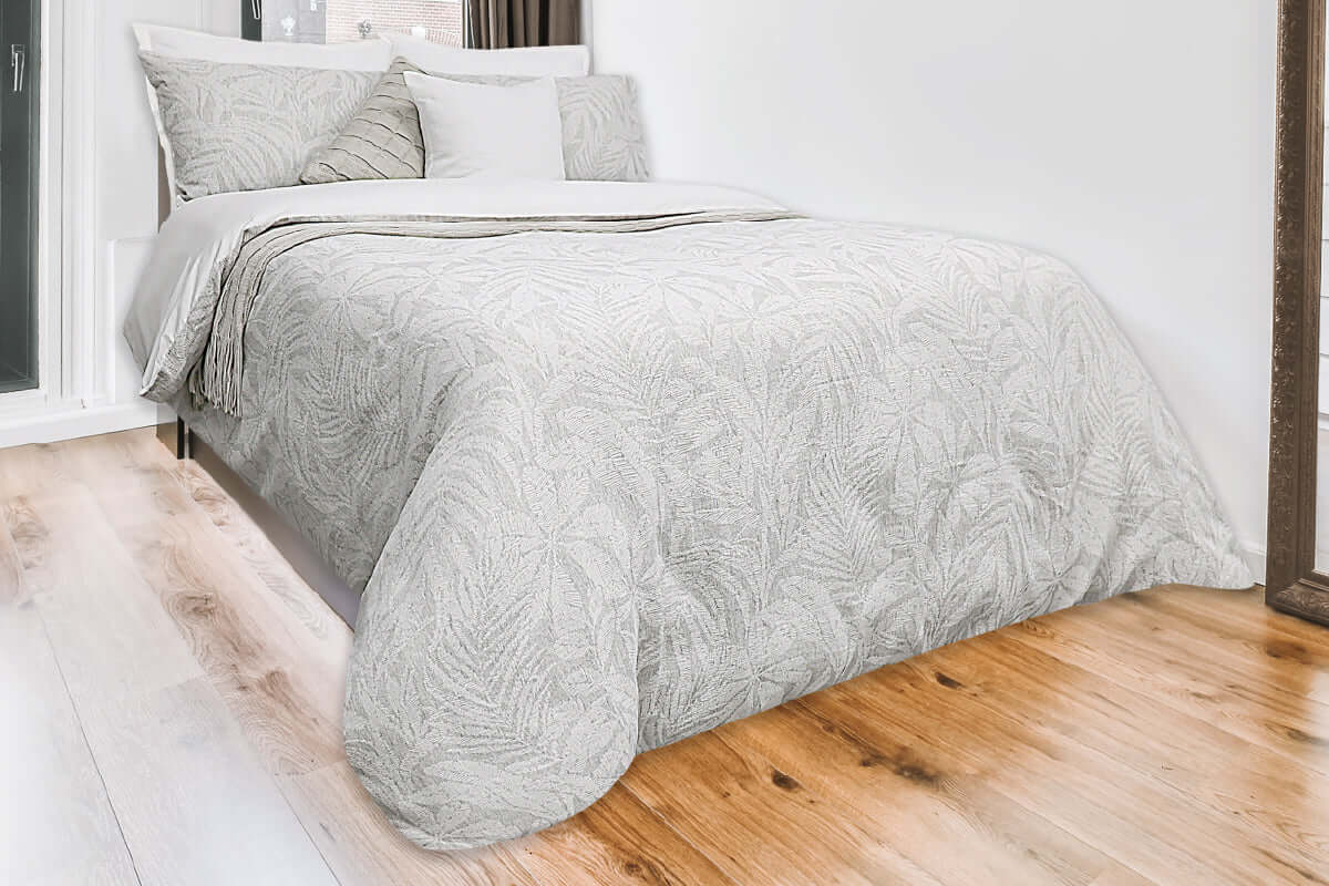 Housse de couette ÉMÉRIA - Literie - Déco et moi