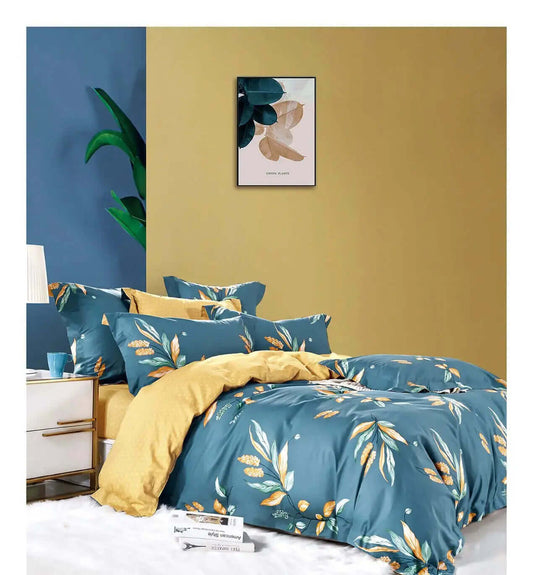 Housse de couette EMMA - Housse de couette Livia - $119.99! Literie-Déco et moi 