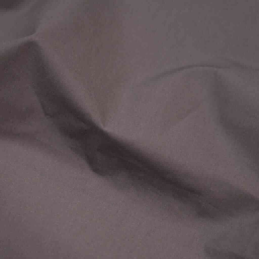 Housse de couette en percale biologique ( Charcoal ) - Housse de couette Literie & Déco et moi - Literie-Déco et moi 
