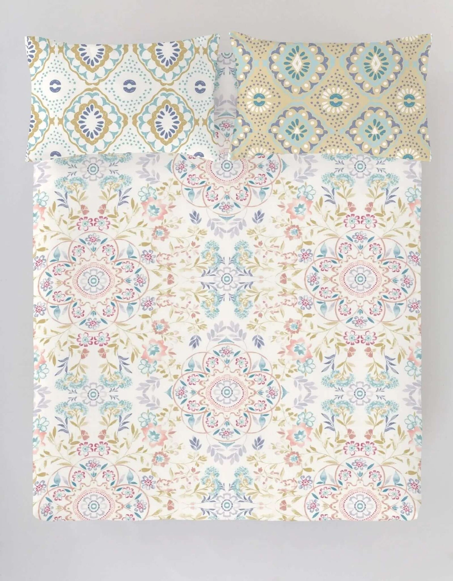 Housse de couette ERO - Housse de couette gouchee - Literie-Déco et moi 