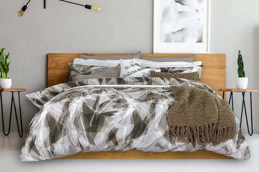 Housse de couette FAXTON - Housse de couette rjs trading - $174.99! Literie-Déco et moi 