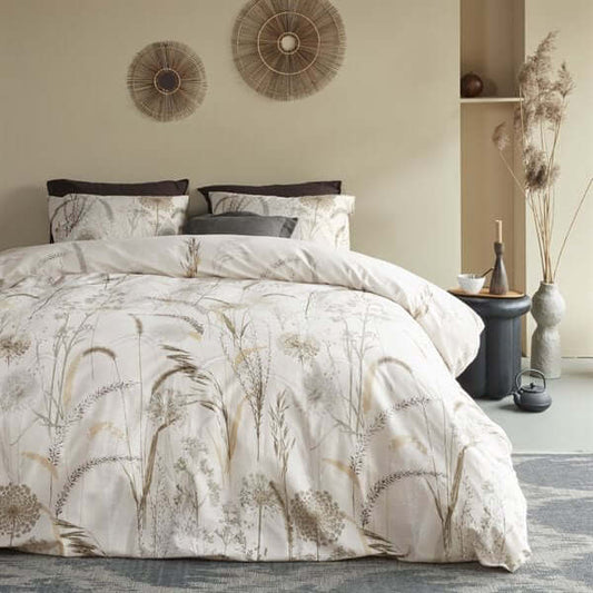 Housse de couette FLEUR DE COTON- Par Brunelli Housse de couette  ,disponible chez Literie-Déco et moi 