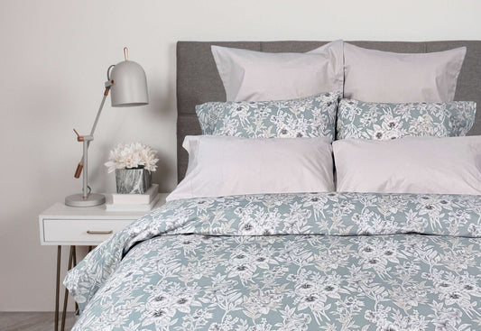 Housse de couette GLORIA ( Fait au Canada ) - Literie - Déco et moi