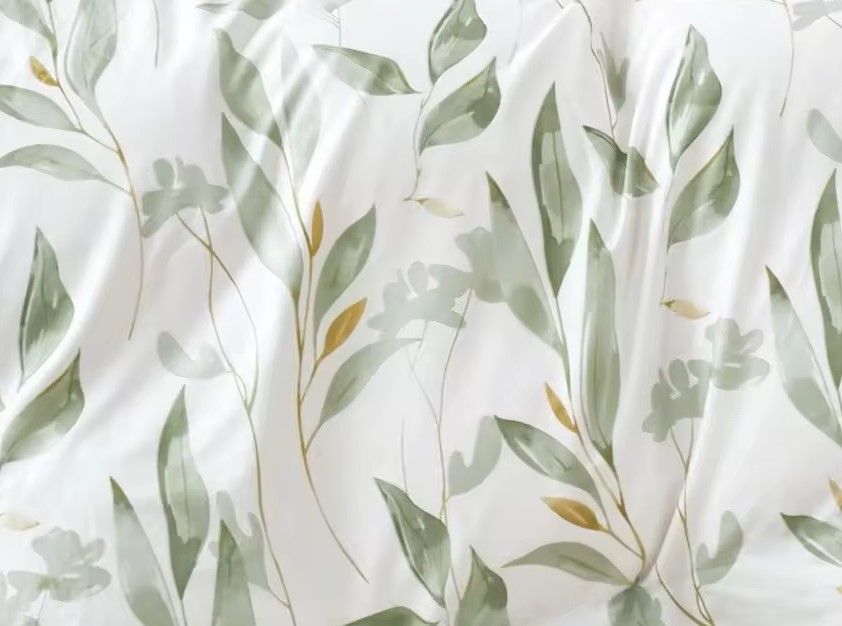 Housse de couette HAILEY - Housse de couette Livia - Literie-Déco et moi 