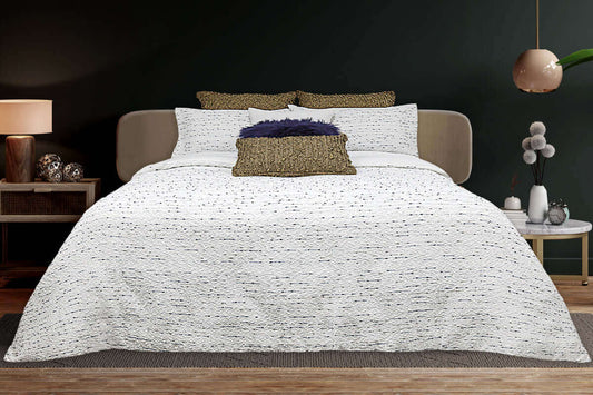 Housse de couette ILA - Housse de couette rjs trading - $144.99! Literie-Déco et moi 