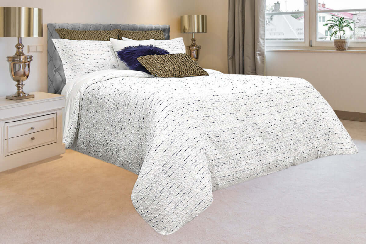 Housse de couette ILA - Housse de couette rjs trading - Literie-Déco et moi 