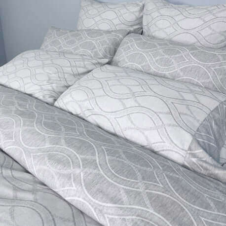 Housse de couette INFINITY ( Fait au Canada ) - Housse de couette Cuddle Down - Literie-Déco et moi 