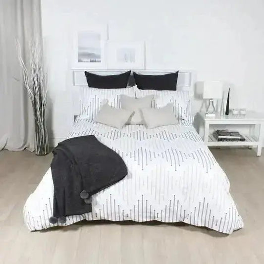 Housse de couette IPANEMA - Housse de couette Accent mode - $51.99! Literie-Déco et moi 