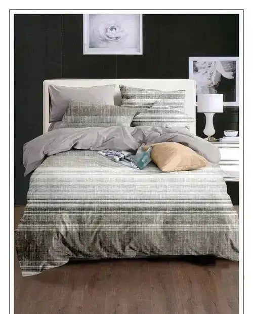 Housse de couette JACOB - Housse de couette Livia - Literie-Déco et moi 