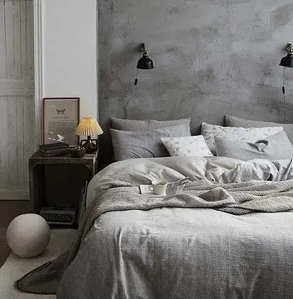 Housse de couette JAX - Literie - Déco et moi