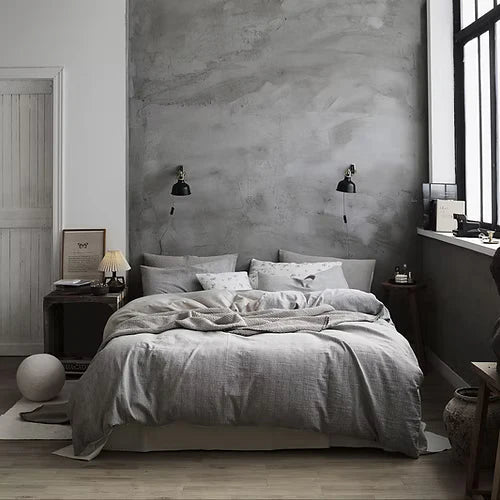 Housse de couette JAX - Literie - Déco et moi