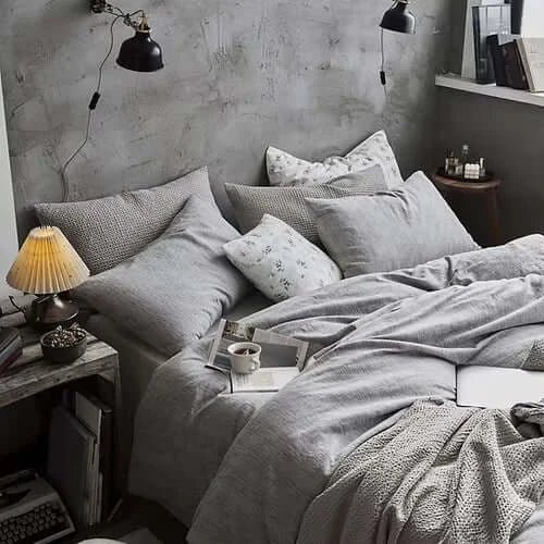 Housse de couette JAX - Housse de couette Livia - Literie-Déco et moi 