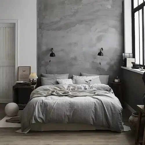 Housse de couette JAX - Housse de couette Livia - $269.95! Literie-Déco et moi 