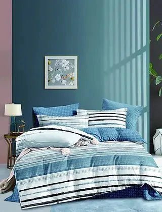 Housse de couette JOEL - Literie - Déco et moi