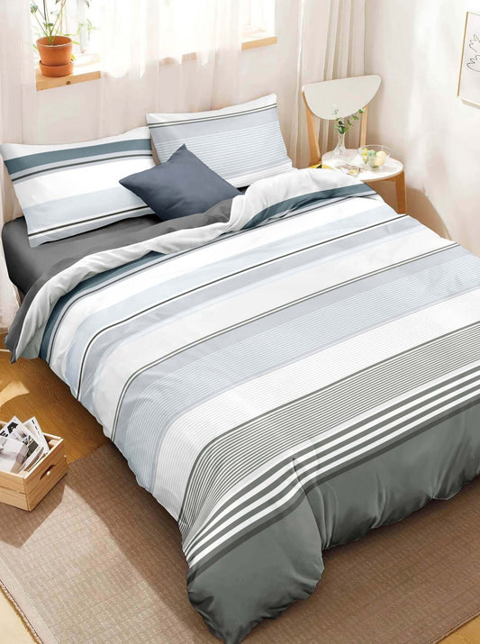 Housse de couette JUSTIN - Housse de couette Livia - $139.95! Literie-Déco et moi 