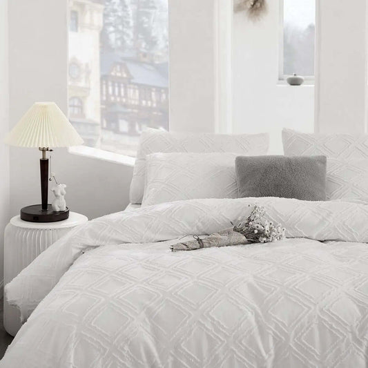 Housse de couette KATE Housse de couette  ,disponible chez Literie-Déco et moi 