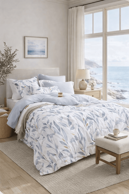 Housse de couette KAYLA - Housse de couette Livia - $49.99! Literie-Déco et moi 