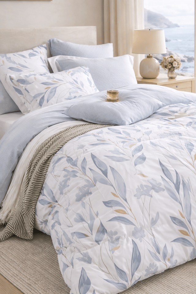 Housse de couette KAYLA - Housse de couette Livia - Literie-Déco et moi 