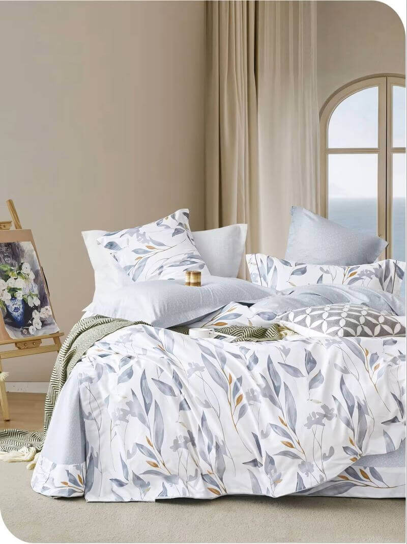 Housse de couette KAYLA - Housse de couette Livia - Literie-Déco et moi 