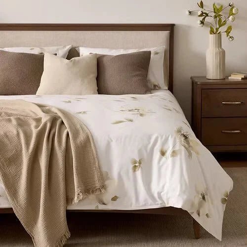 Housse de couette KENDALL - Housse de couette Livia - Literie-Déco et moi 