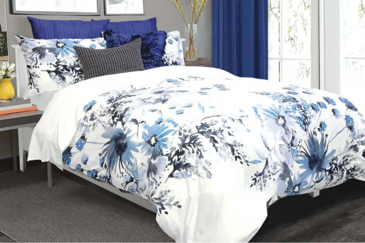 Housse de couette KYRA - Literie - Déco et moi