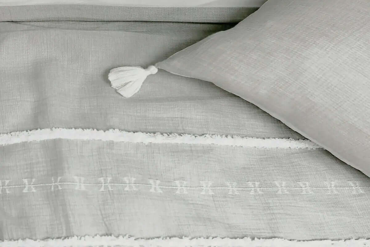 Housse de couette LASCAU : le must-have pour votre literie - Housse de couette rjs trading - Literie-Déco et moi 