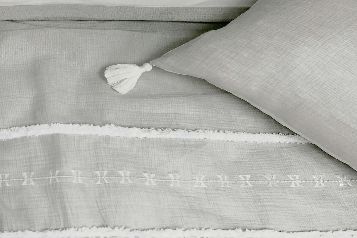 Housse de couette LASCAU - Literie - Déco et moi