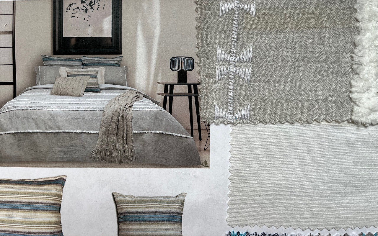 Housse de couette LASCAU : le must-have pour votre literie - Housse de couette rjs trading - Literie-Déco et moi 