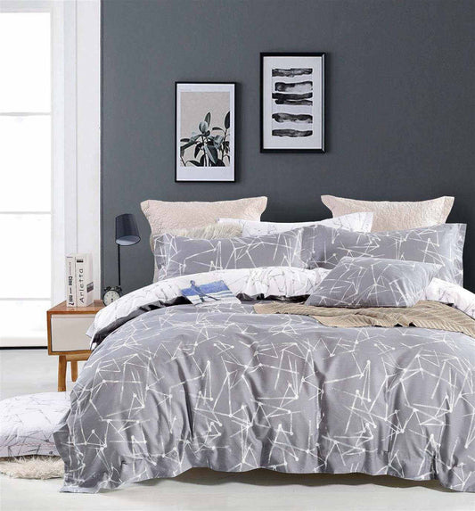 Housse de couette LOUIS - Housse de couette Livia - $169.95! Literie-Déco et moi 