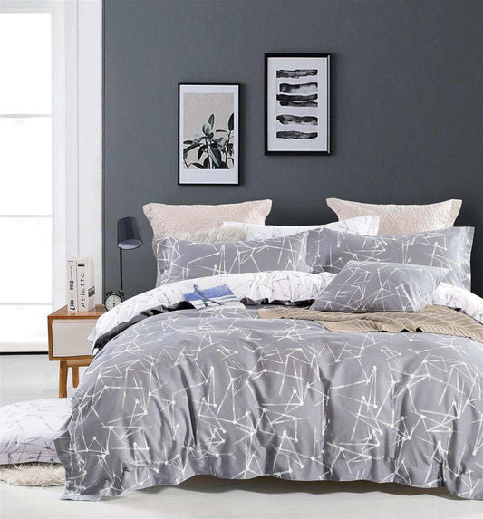 Housse de couette LOUIS - Literie - Déco et moi