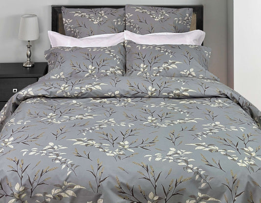 Housse de couette MARJORIE ( Fait au Canada ) - Literie - Déco et moi