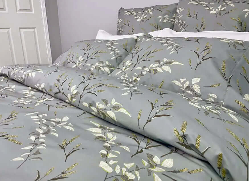 Housse de couette MARJORIE ( Fait au Canada ) - Housse de couette Cuddle Down - Literie-Déco et moi 