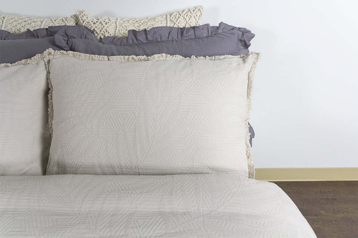 Housse de couette MATHISON - Literie - Déco et moi