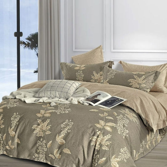 Housse de couette MEGAN - Housse de couette Livia - $159.99! Literie-Déco et moi 