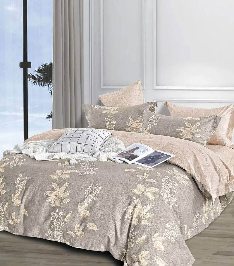 Housse de couette MEGAN - Literie - Déco et moi